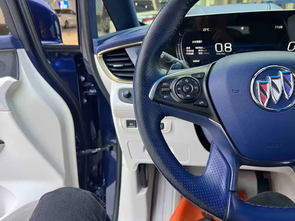Buick GL8 2020 Avenir мест