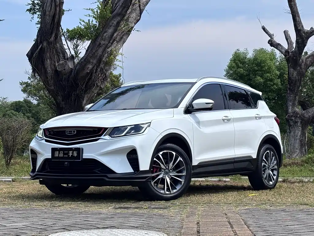 Geely Binyue 2019 Sport 260T DCT VI