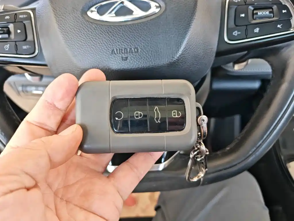 Chery Tiggo 8 PLUS — миниатюра 9