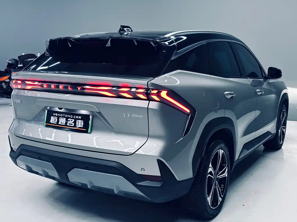 GEELY GALAXY GALAXY L7