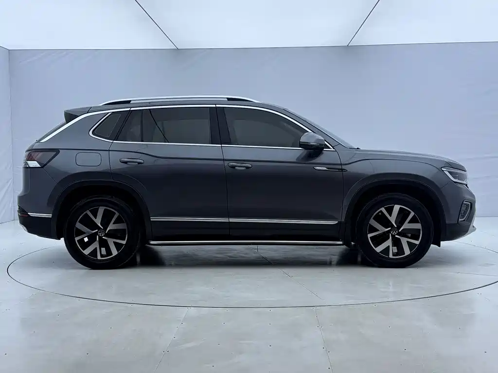 Volkswagen Tayron — миниатюра 7