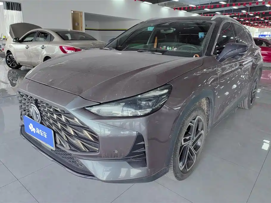Mg MG ONE 2023