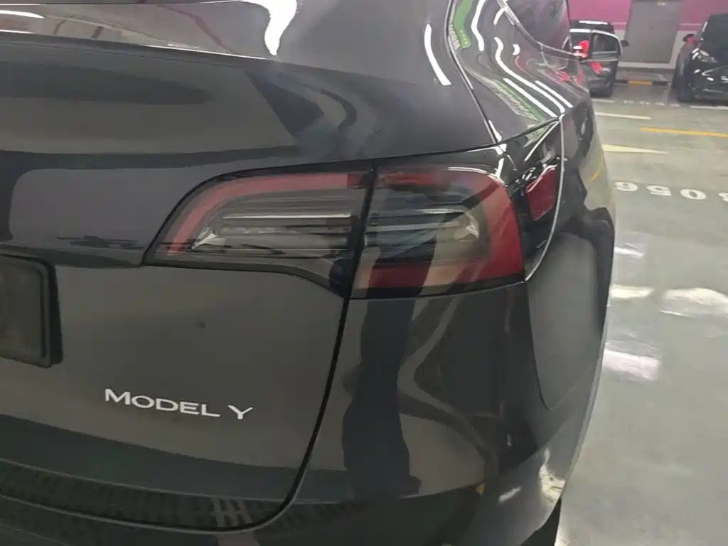 Tesla Model Y — миниатюра 8