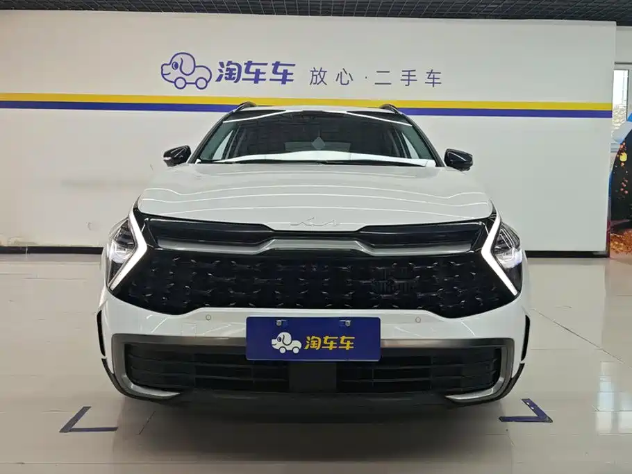 Kia Sportage — миниатюра 2