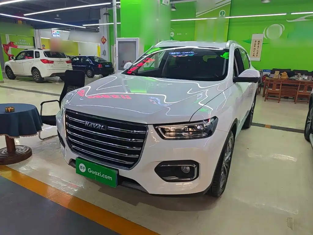 Haval H6 — миниатюра 2