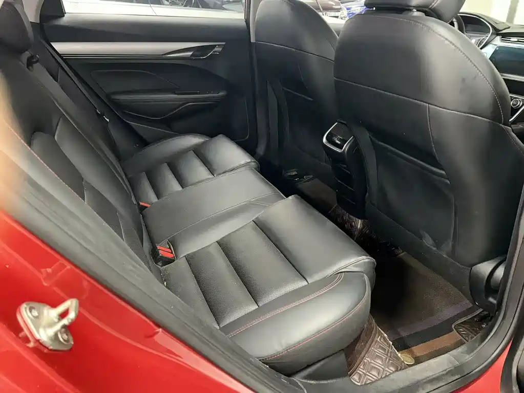 GEELY AUTOMOBILE BINRUI