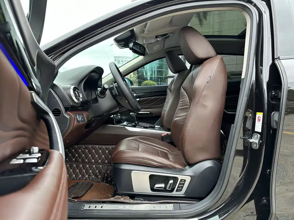 WEI PAI WEI BRAND VV7