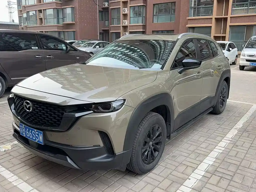 Mazda CX-50 Xingye 2024