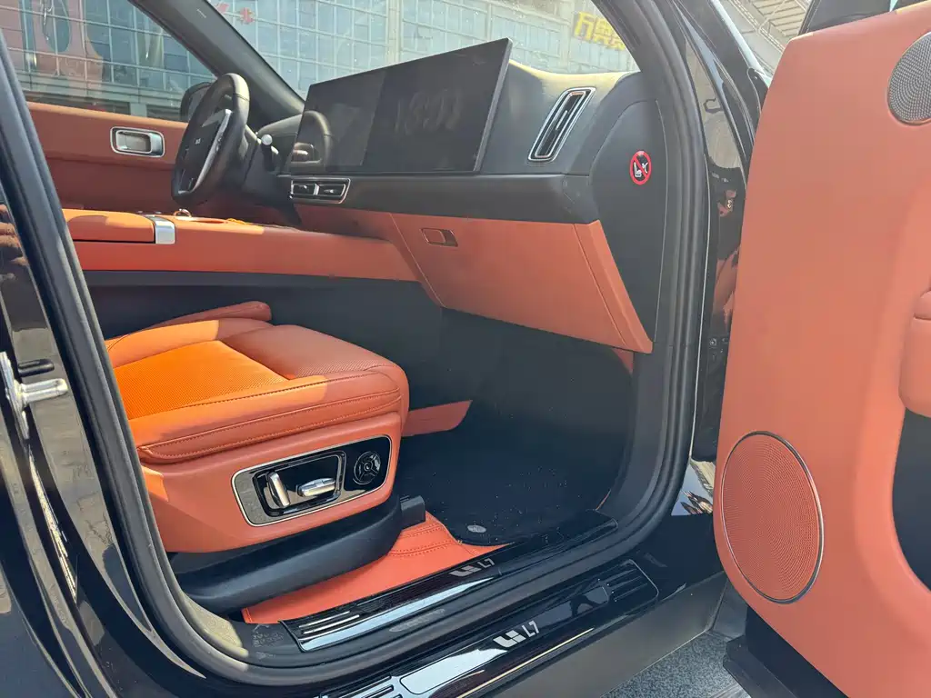 Li Auto Li L7 — миниатюра 8