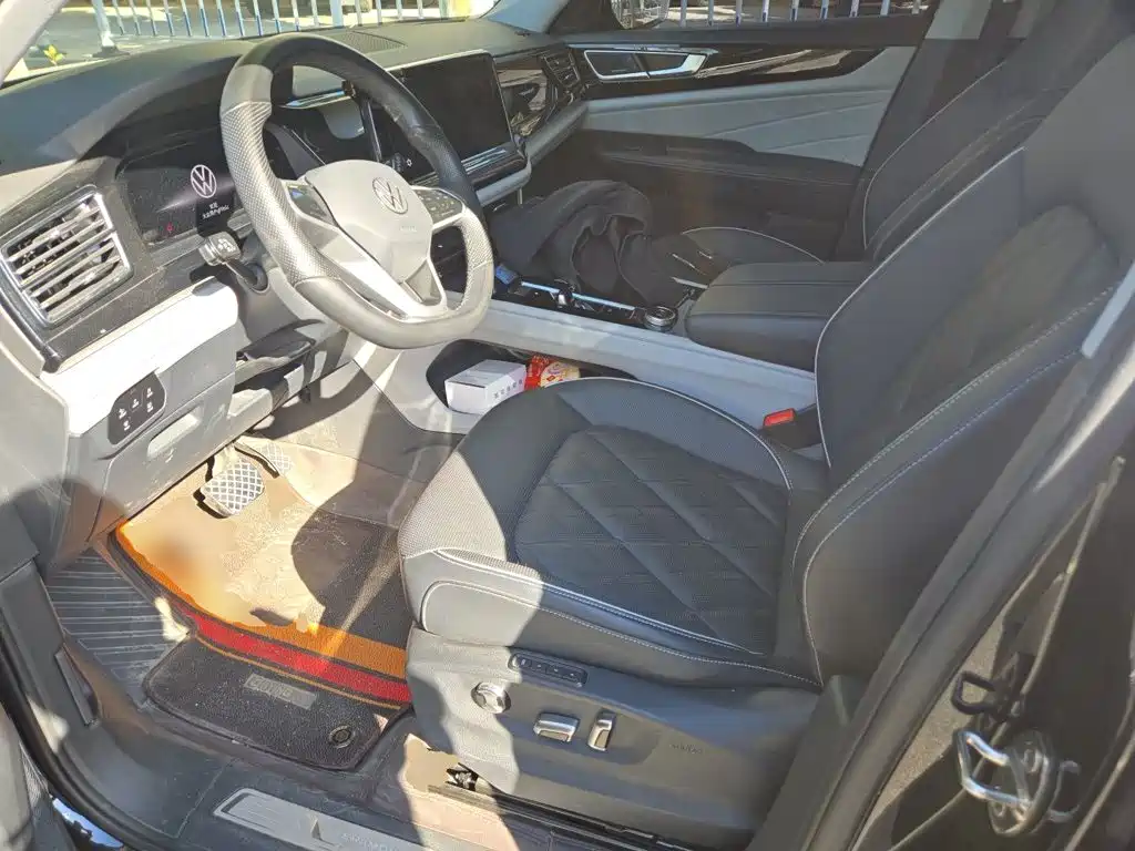 Volkswagen Teramont — миниатюра 16