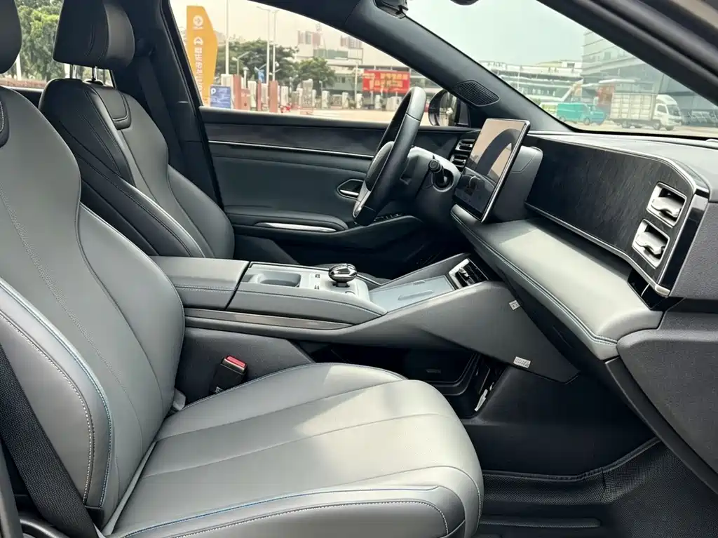 BYD Qin L — миниатюра 9