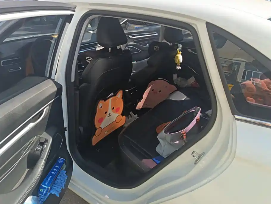 Geely Emgrand — миниатюра 11