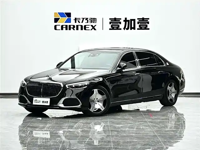 MERCEDES-BENZ MAYBACH S CLASS 2023