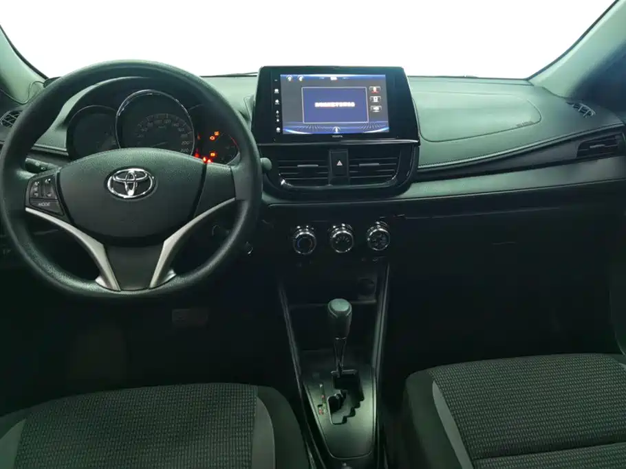 Toyota Vios — миниатюра 12
