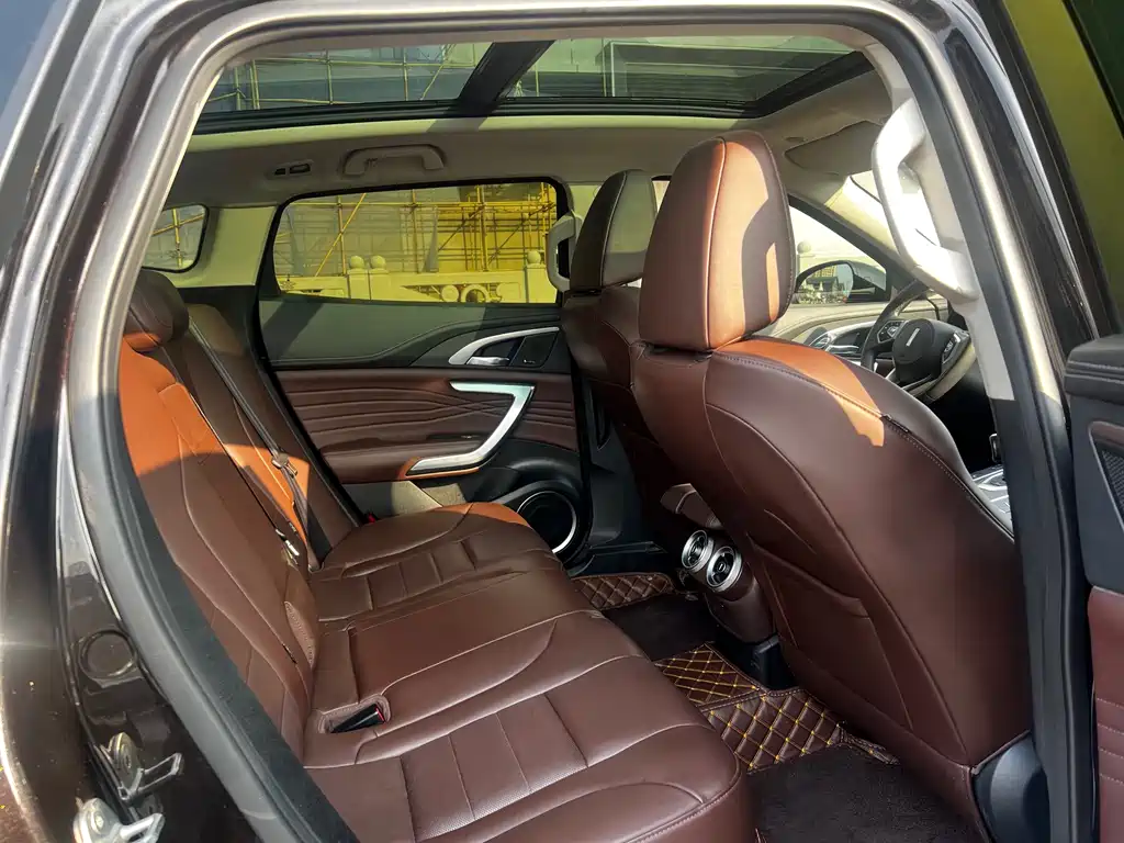 WEI PAI WEI BRAND VV7