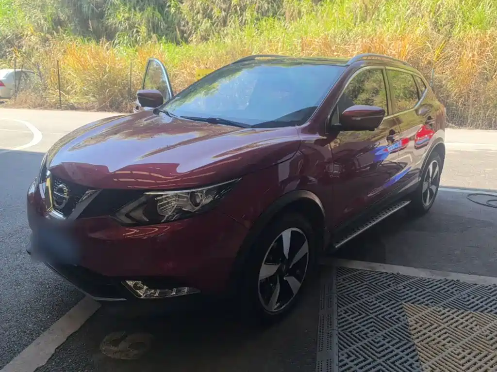 Nissan Qashqai — миниатюра 2