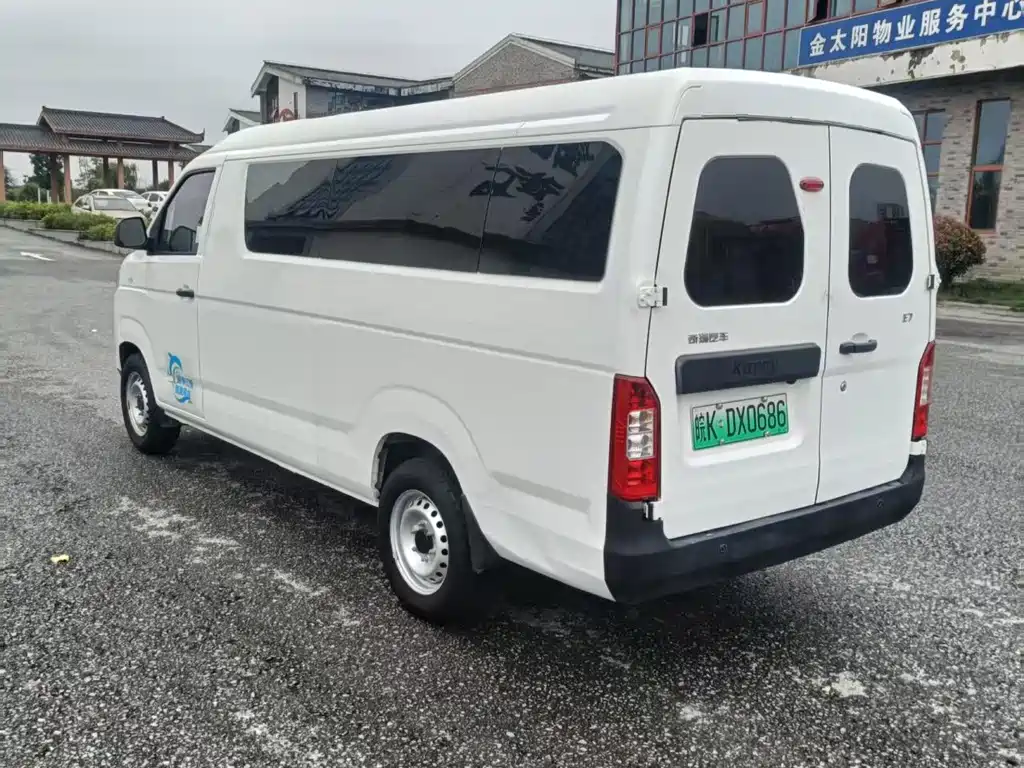 Karry Jiangtun E7 — миниатюра 9