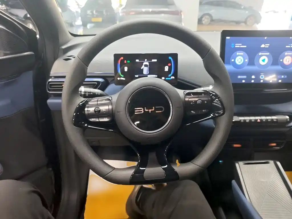 BYD Seagull — миниатюра 11