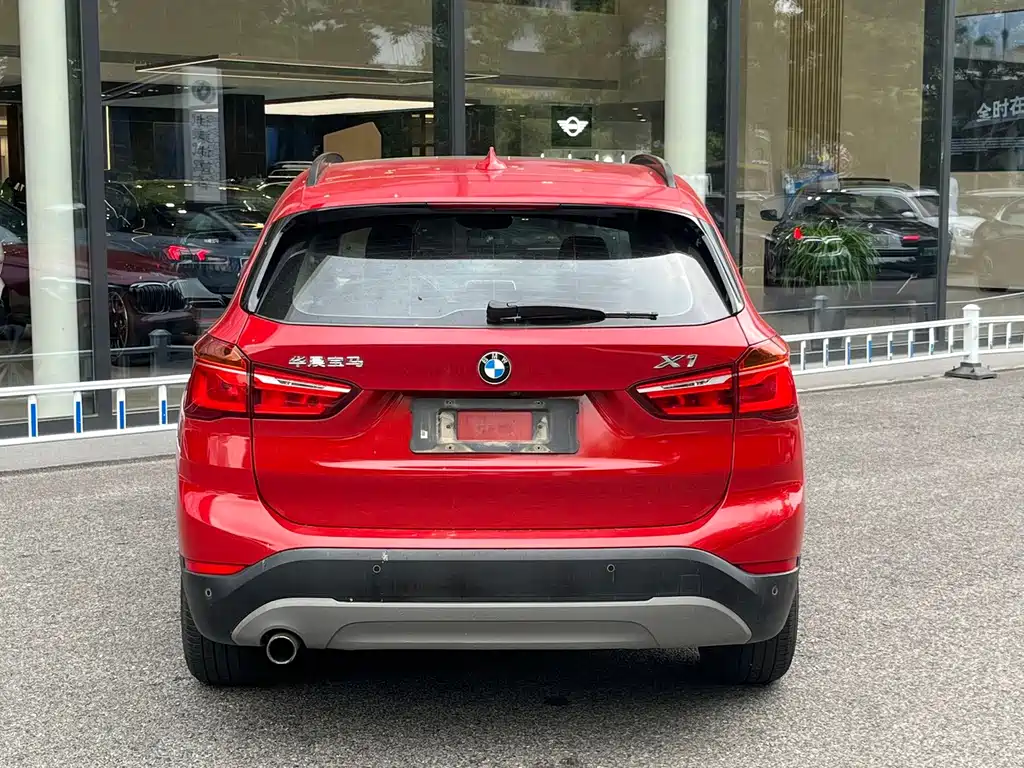 BMW X1 — миниатюра 4
