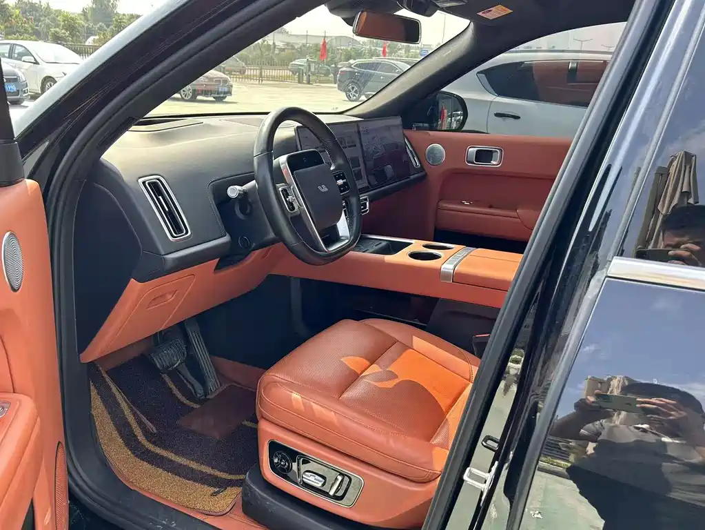 Li Auto Li L8 — миниатюра 4