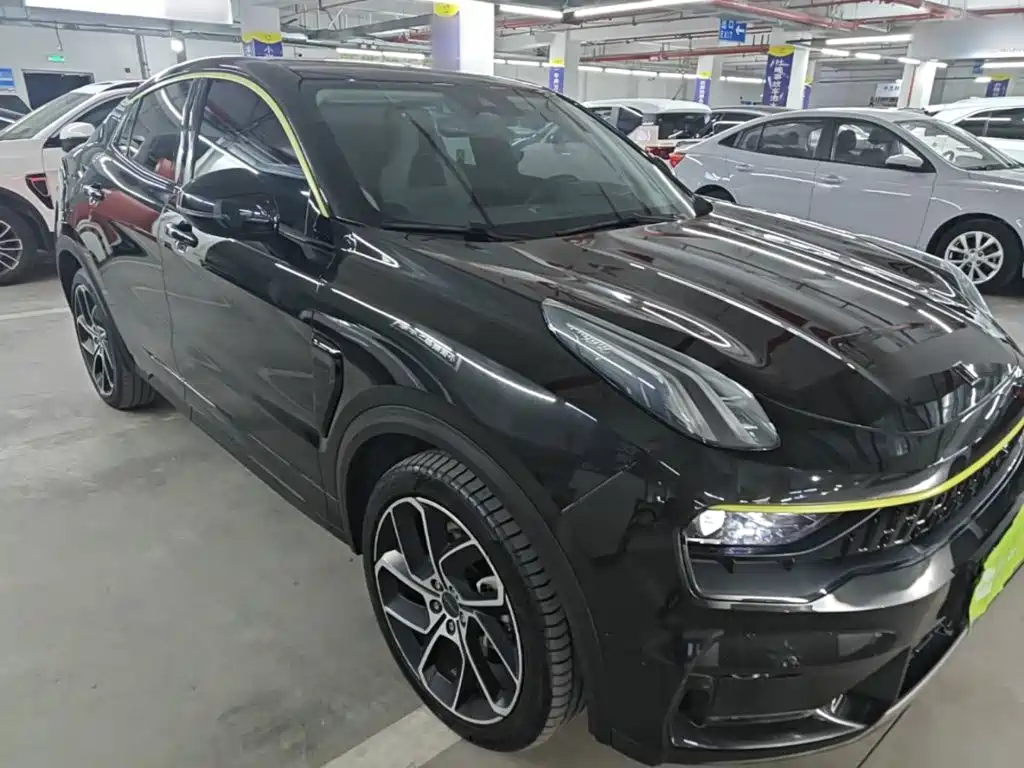 Lynk & Co 05 — миниатюра 4