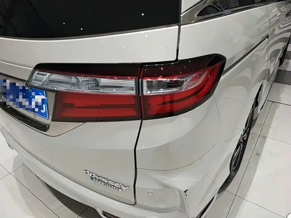 Honda Odyssey — миниатюра 8