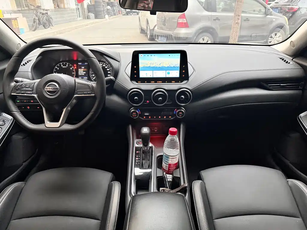 Nissan Sylphy — миниатюра 6