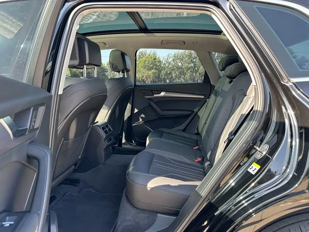 Audi Q5L — миниатюра 10