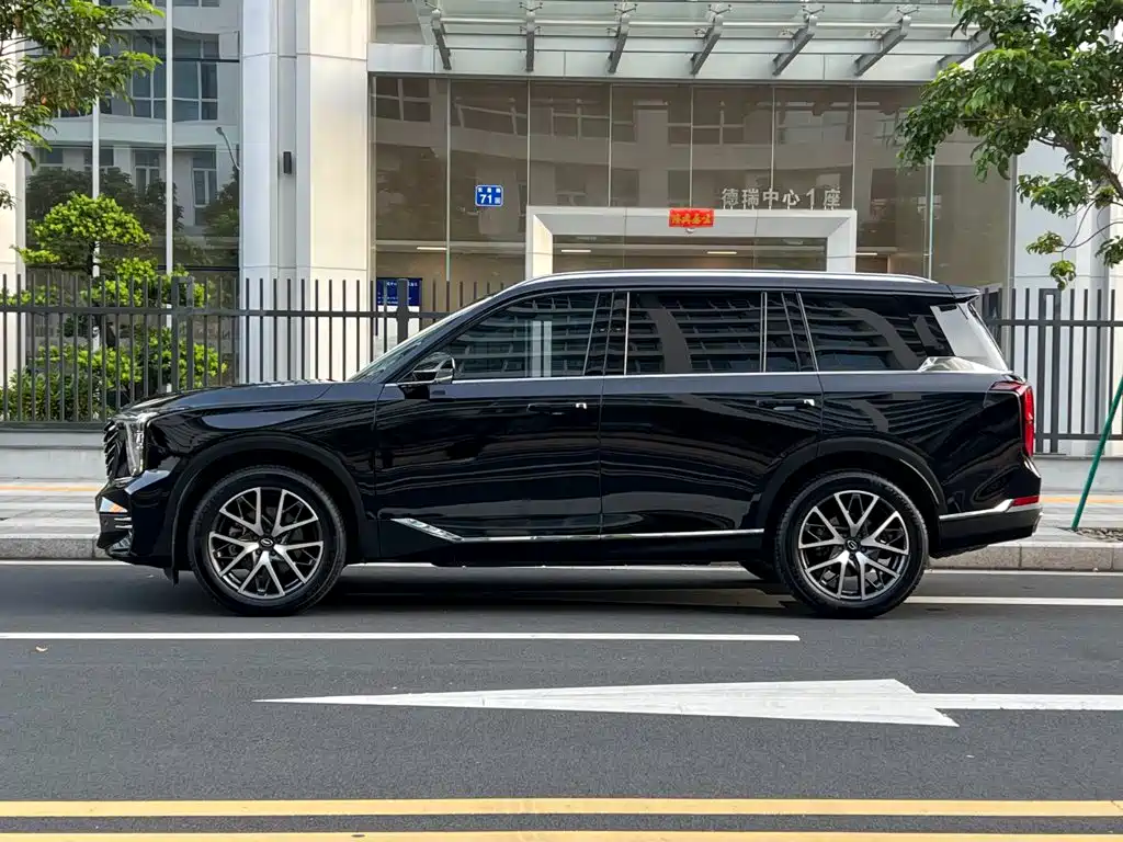 GAC Motor Trumpchi GS8 — миниатюра 27