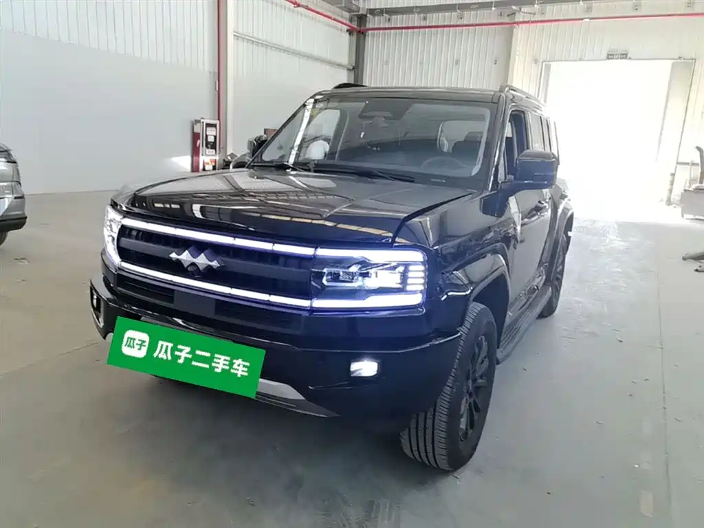Fang Cheng Bao Leopard 5 2025