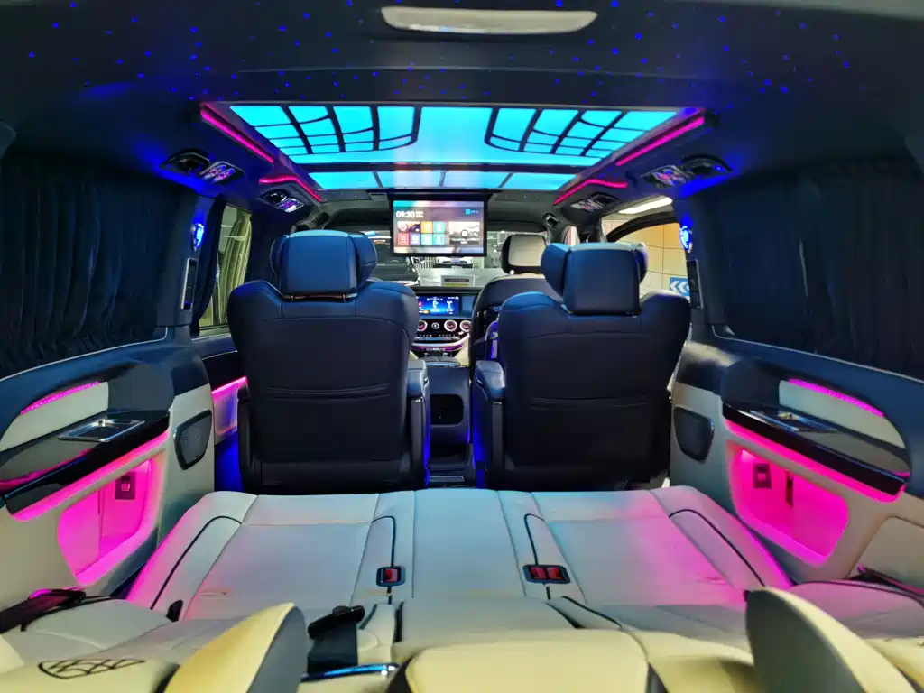 Mercedes-Benz Vito — миниатюра 8