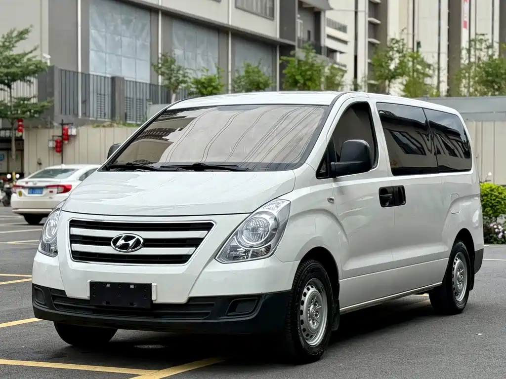 Купить Hyundai H-1