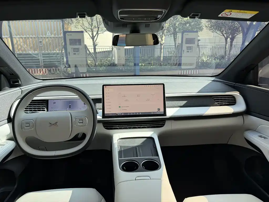 XPeng G6 — миниатюра 11