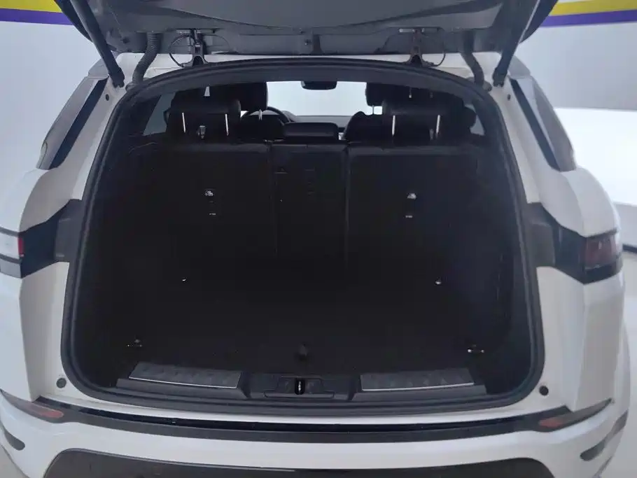Land Rover Evoque — миниатюра 4