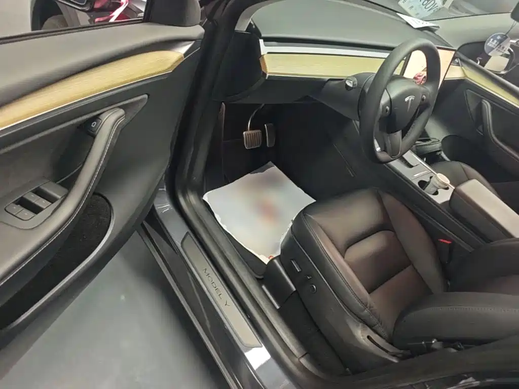 Tesla Model Y — миниатюра 16