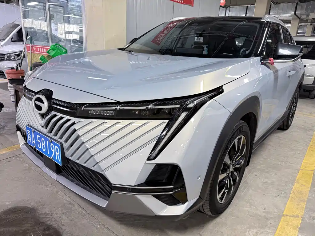 GAC Motor Shadow Cool 2023