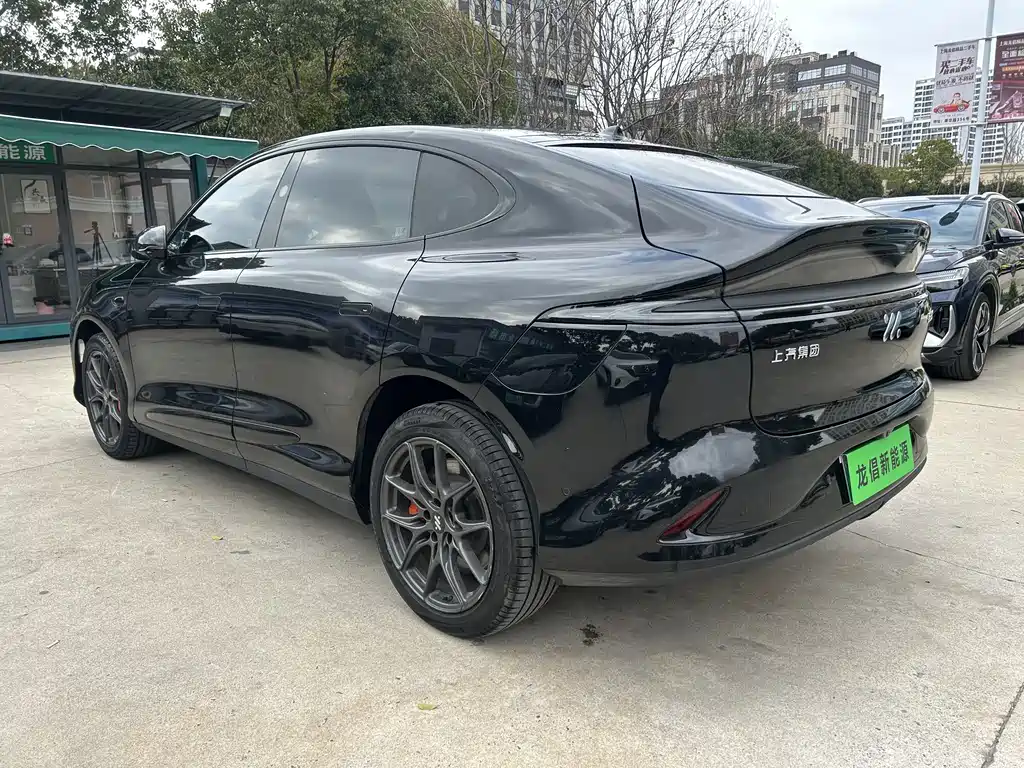 ZHIJI AUTOMOBILE ZHIJI LS6