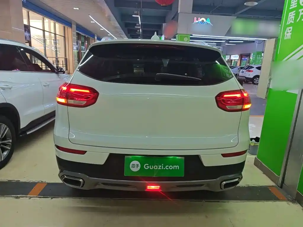Haval H6 — миниатюра 6