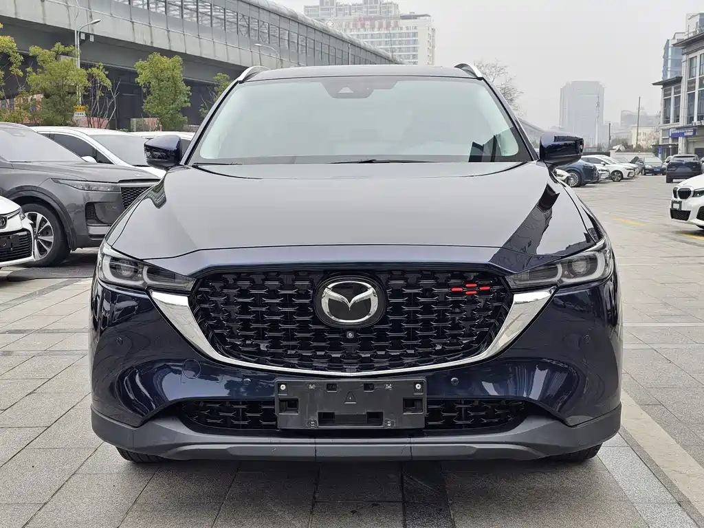 MAZDA CX 5