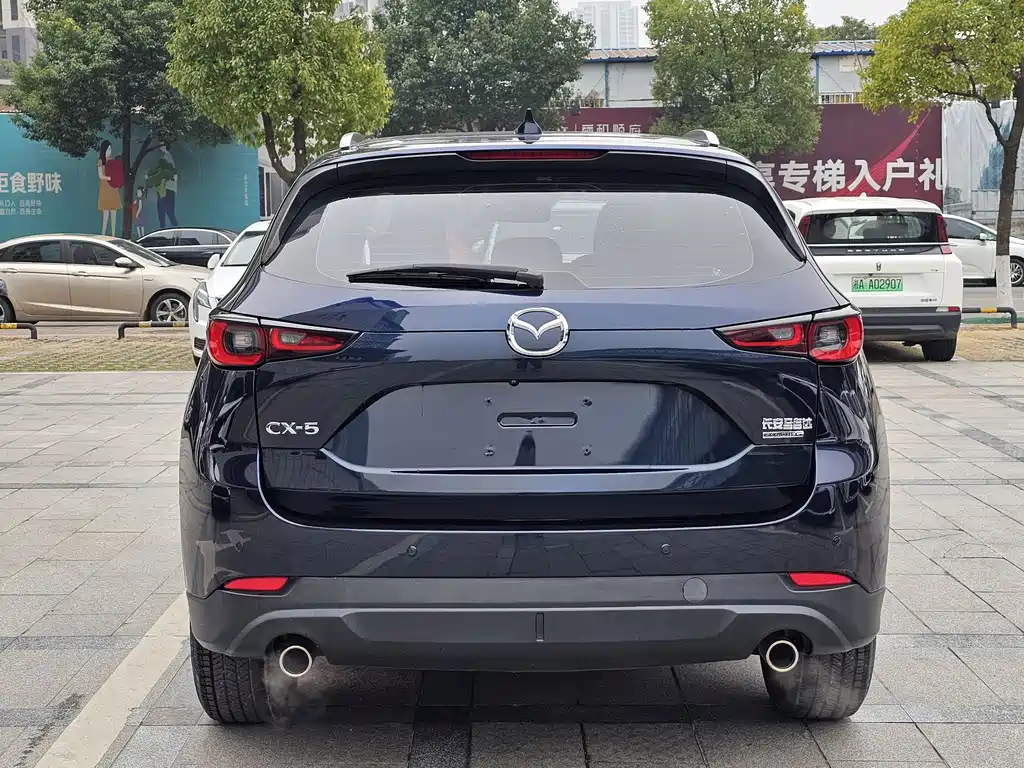 MAZDA CX 5