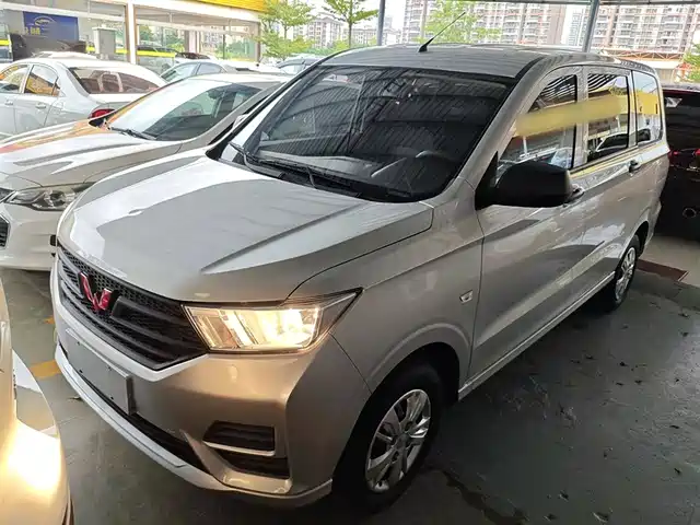 WULING AUTOMOBILE WULING HONGGUANG
