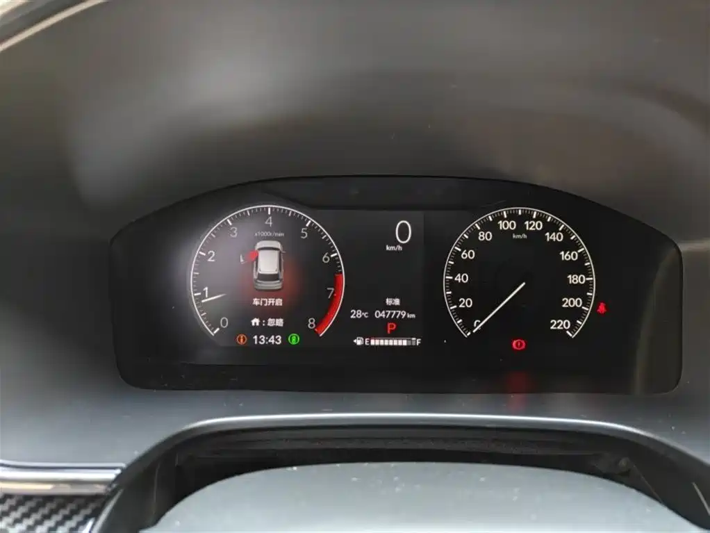 Honda CR-V — миниатюра 7