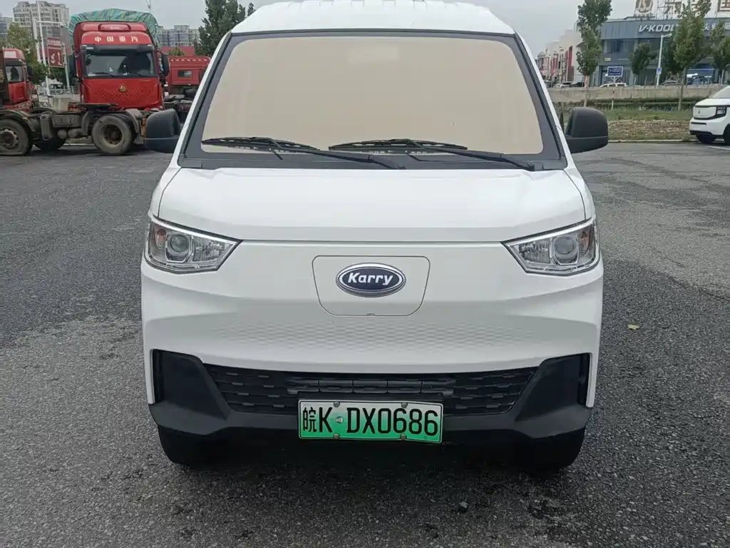 Karry Jiangtun E7 — миниатюра 2