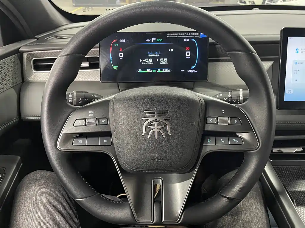 BYD Qin PLUS — миниатюра 20