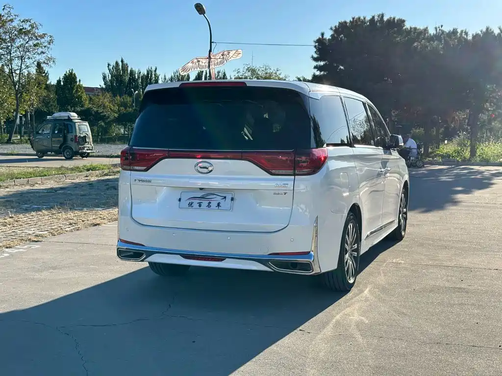 GAC Motor Trumpchi M8 — миниатюра 6