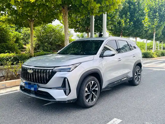 2025 Geely Monjaro