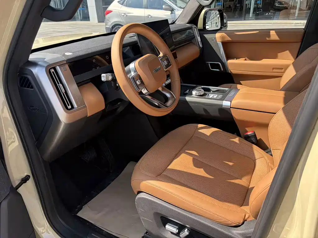 iCAR iCAR V27 — миниатюра 10