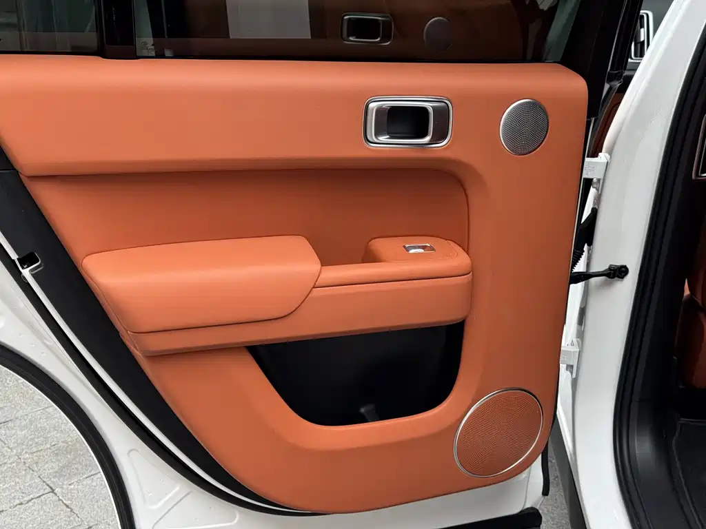 Li Auto Li L7 — миниатюра 15
