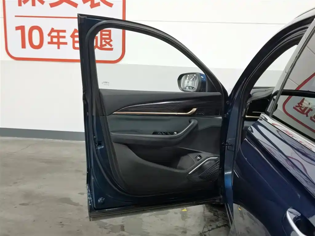 Geely Monjaro L 2024 2.0TD AT