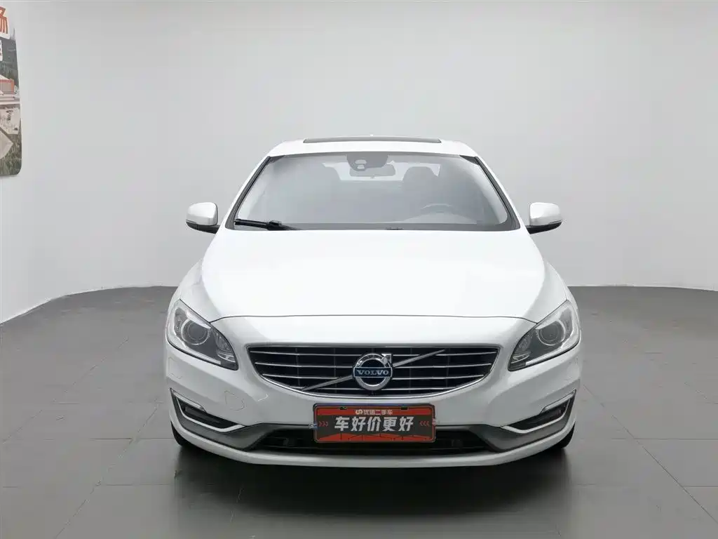 Volvo S60 2015 S60L 2.0T